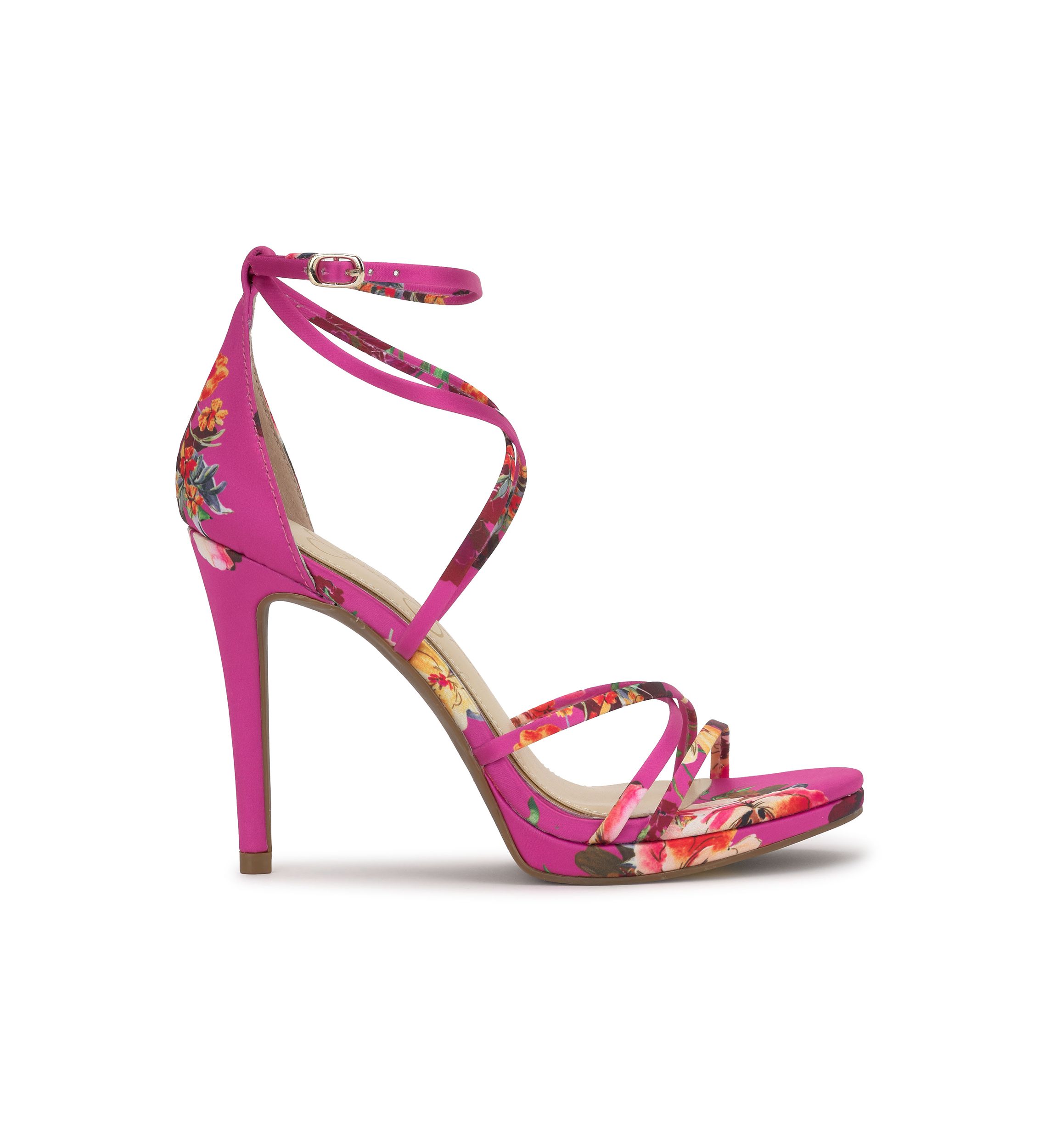 Jaeya2 Stiletto Heeled Sandals