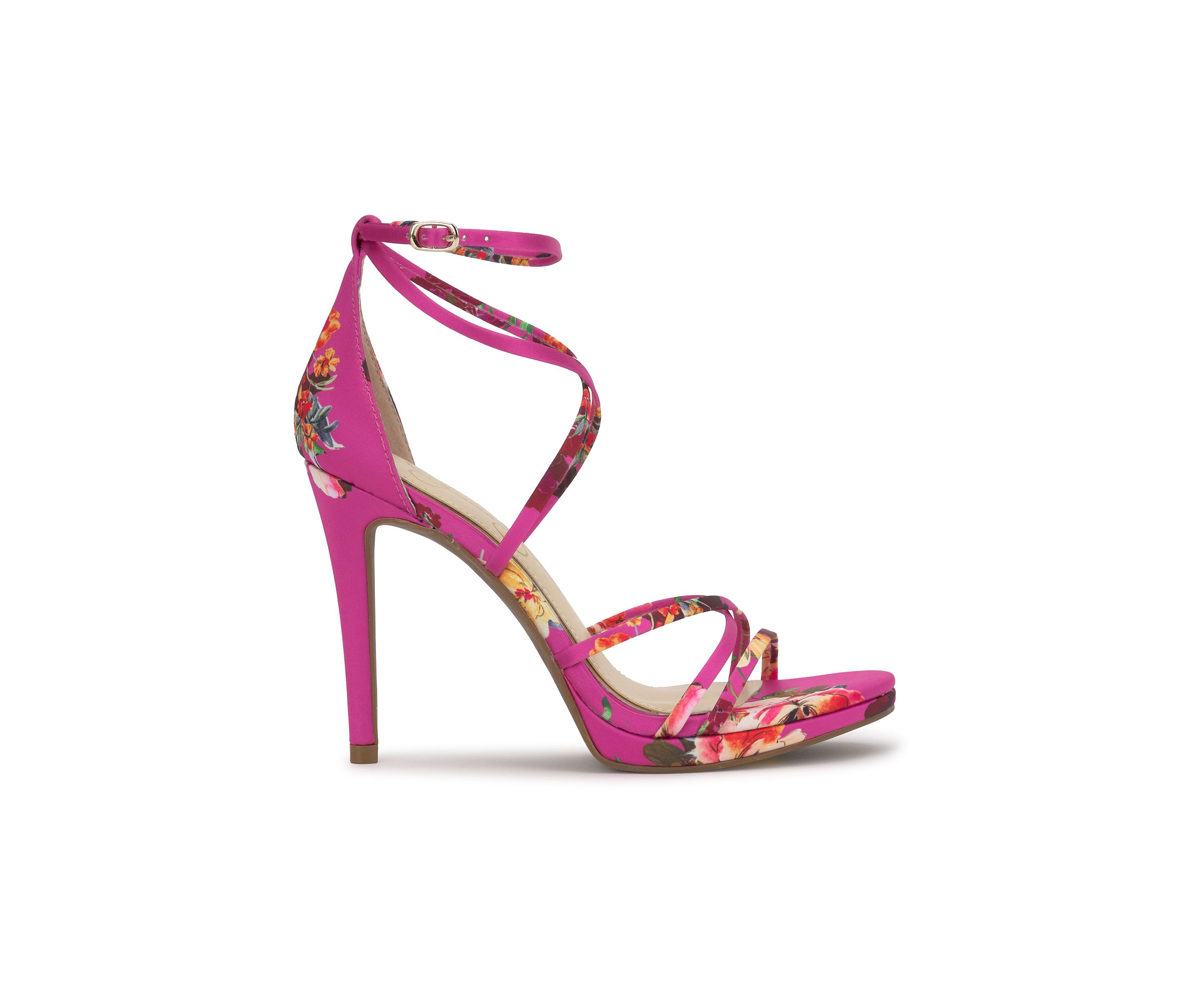 Jaeya2 Stiletto Heeled Sandals
