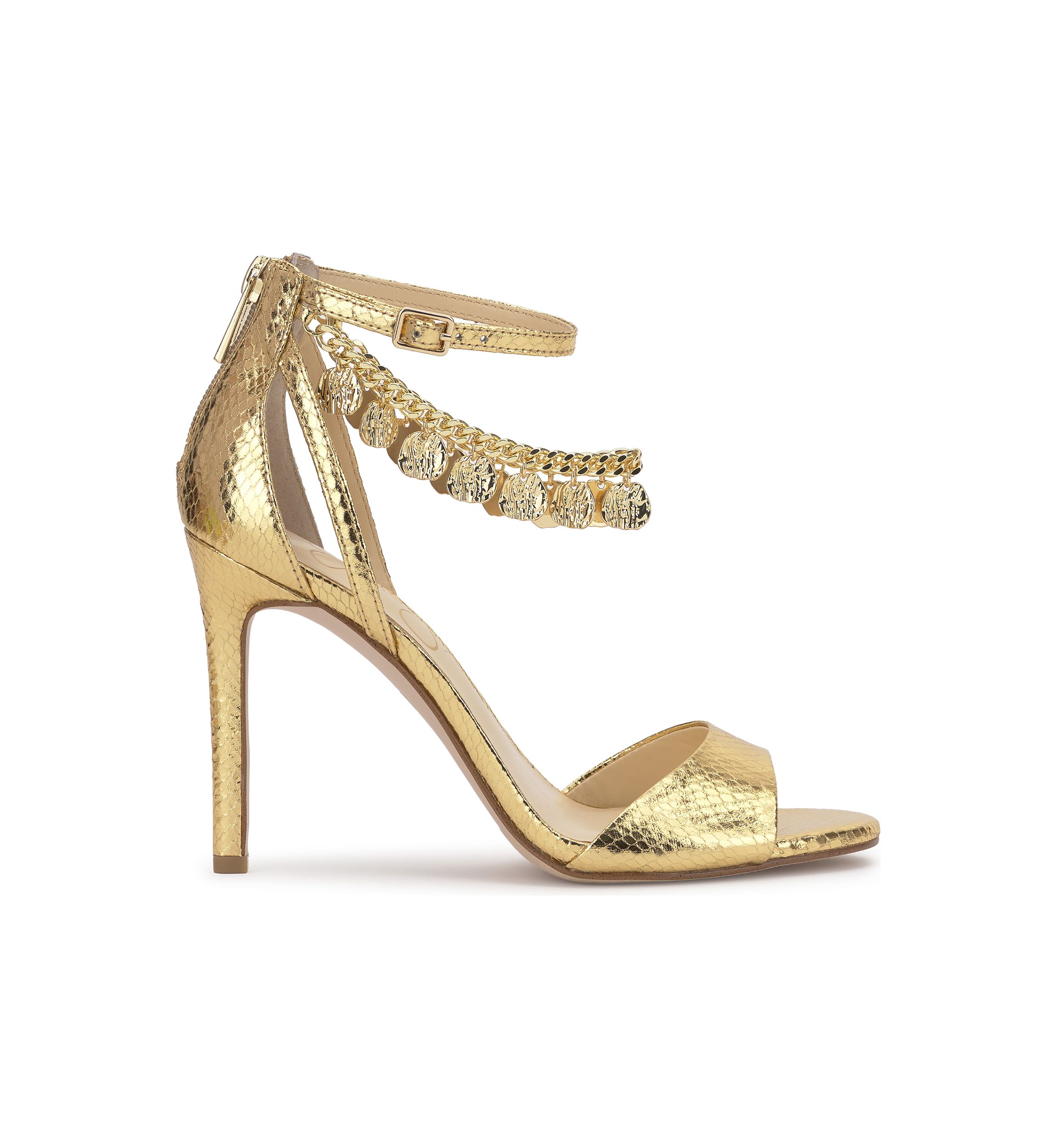 Jetser Fringed Sandals