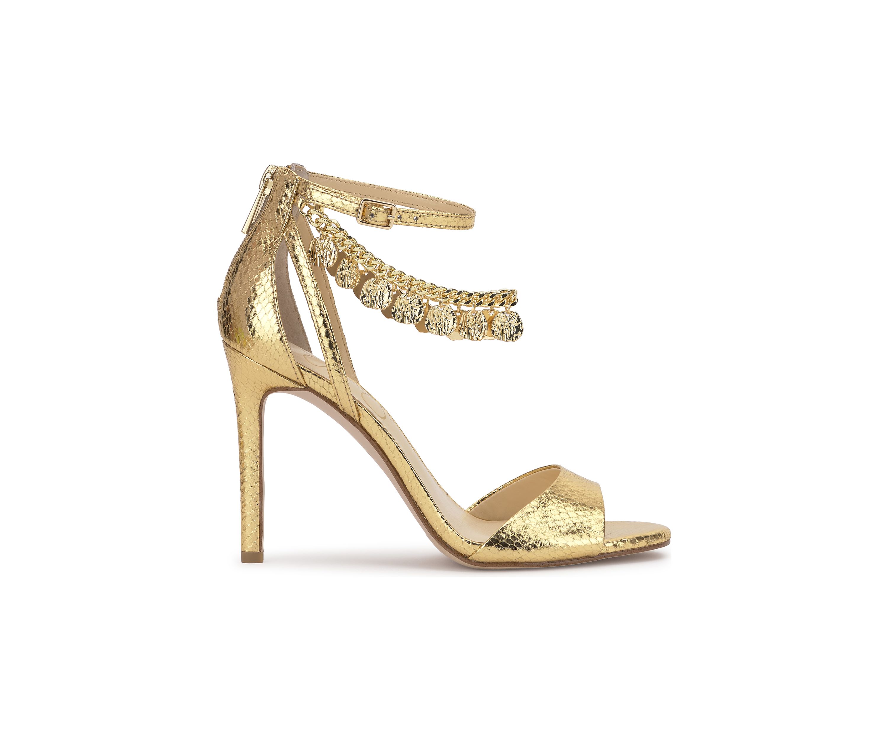 Jetser Fringed Sandals