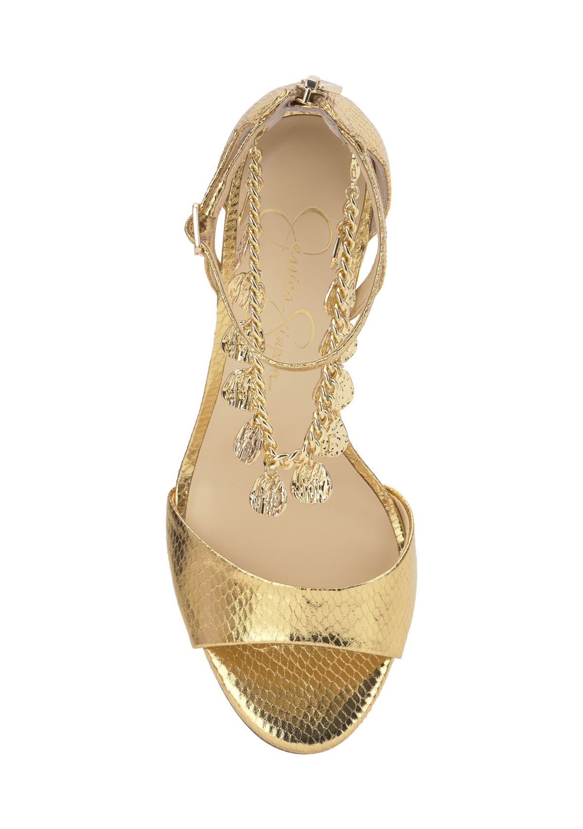 Jetser Fringed Sandals