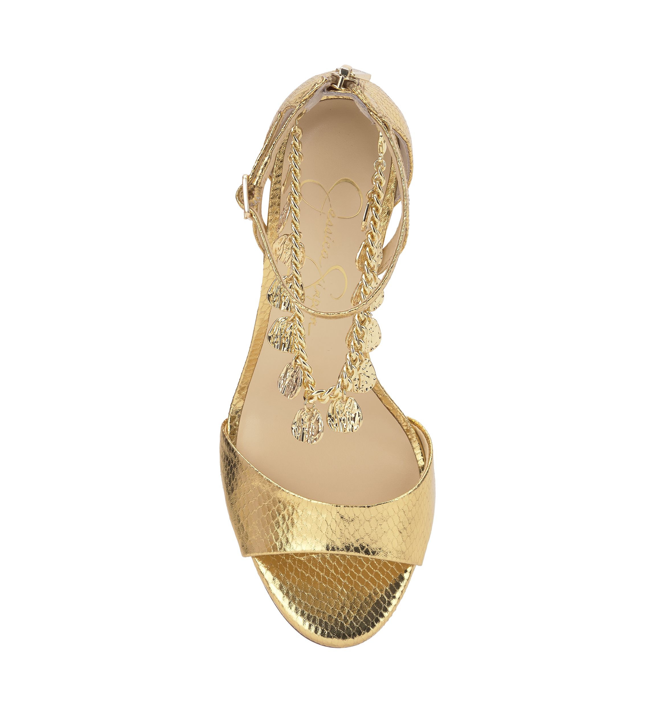 Jetser Fringed Sandals