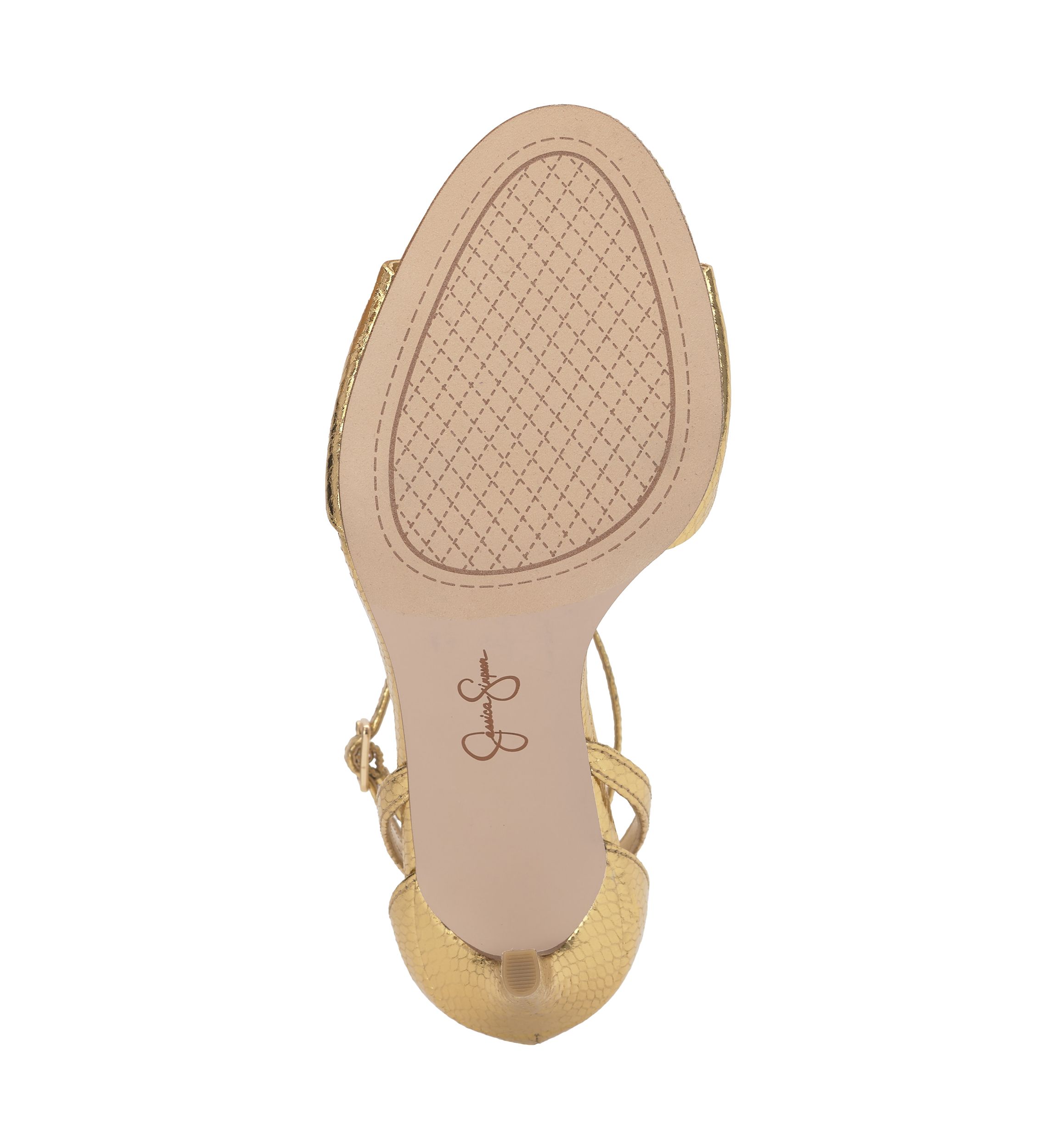 Jetser Fringed Sandals