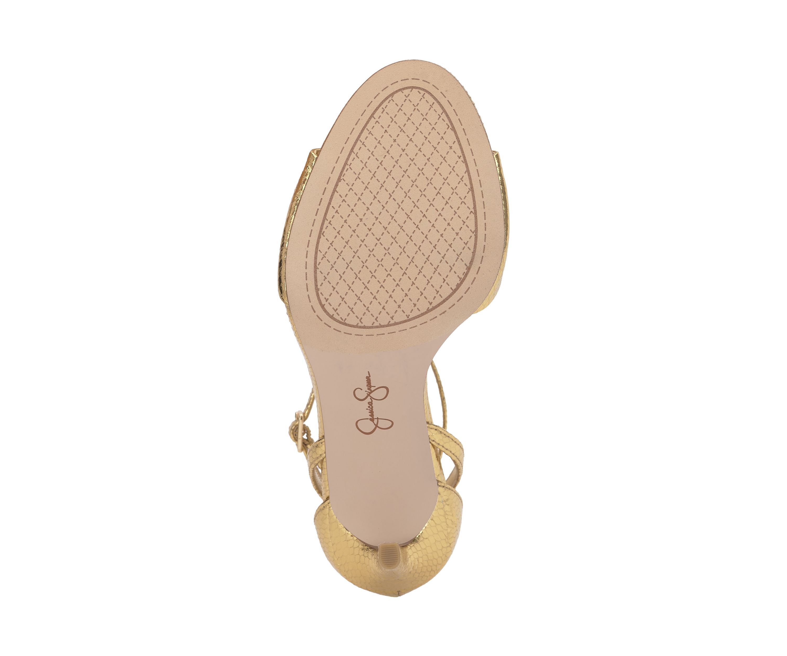 Jetser Fringed Sandals