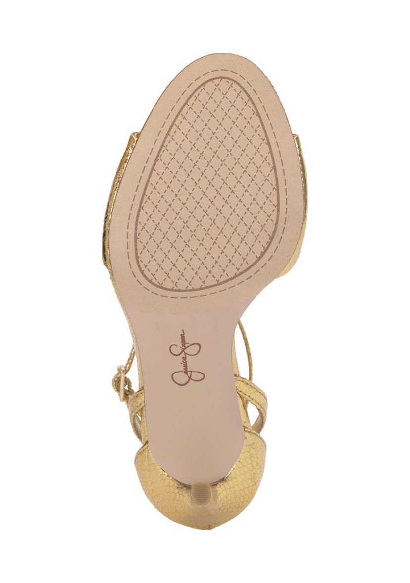 Jetser Fringed Sandals