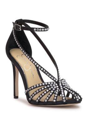 Jessica Simpson Women's Jittale Stiletto Heels