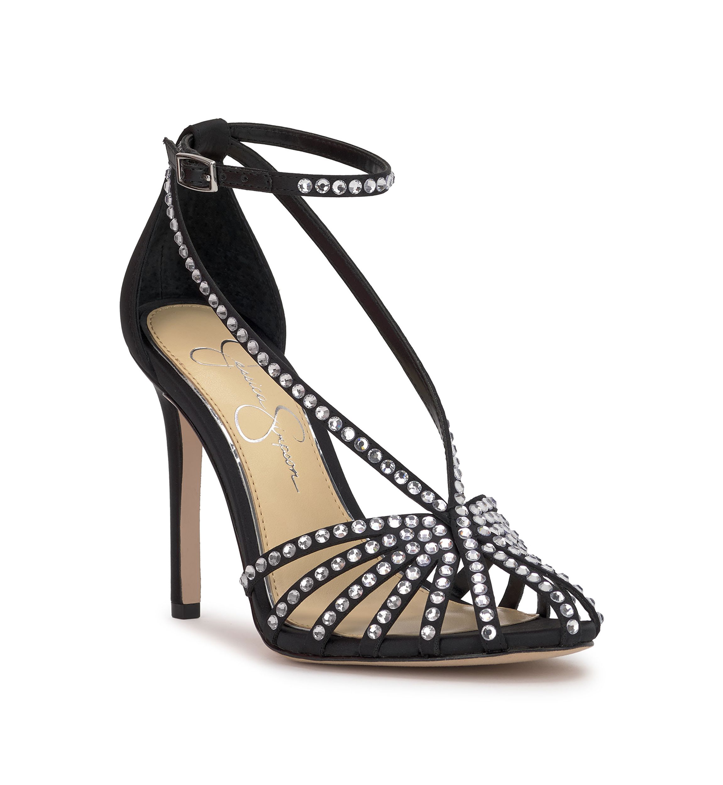 Jittale Stiletto Heels