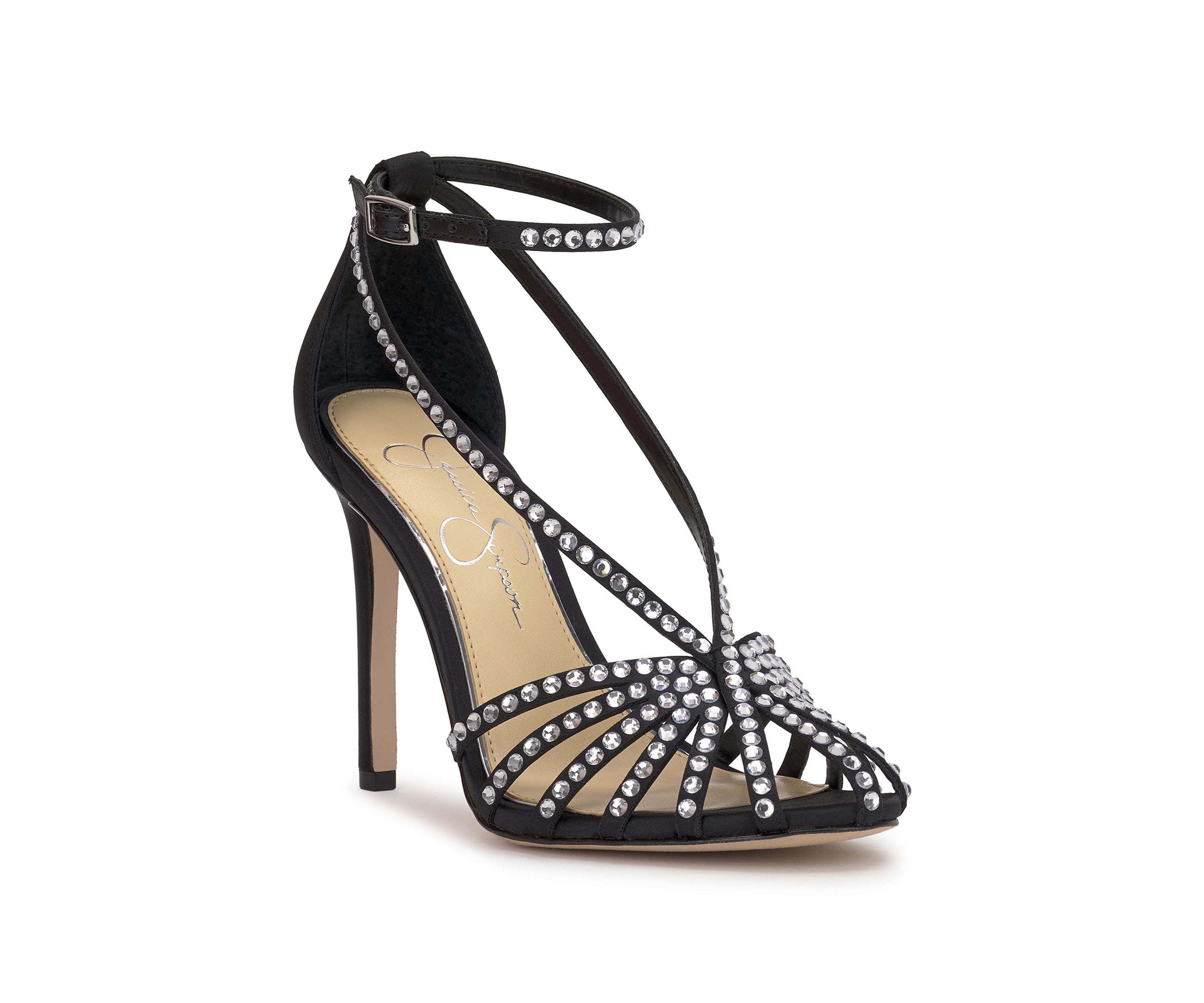 Jittale Stiletto Heels