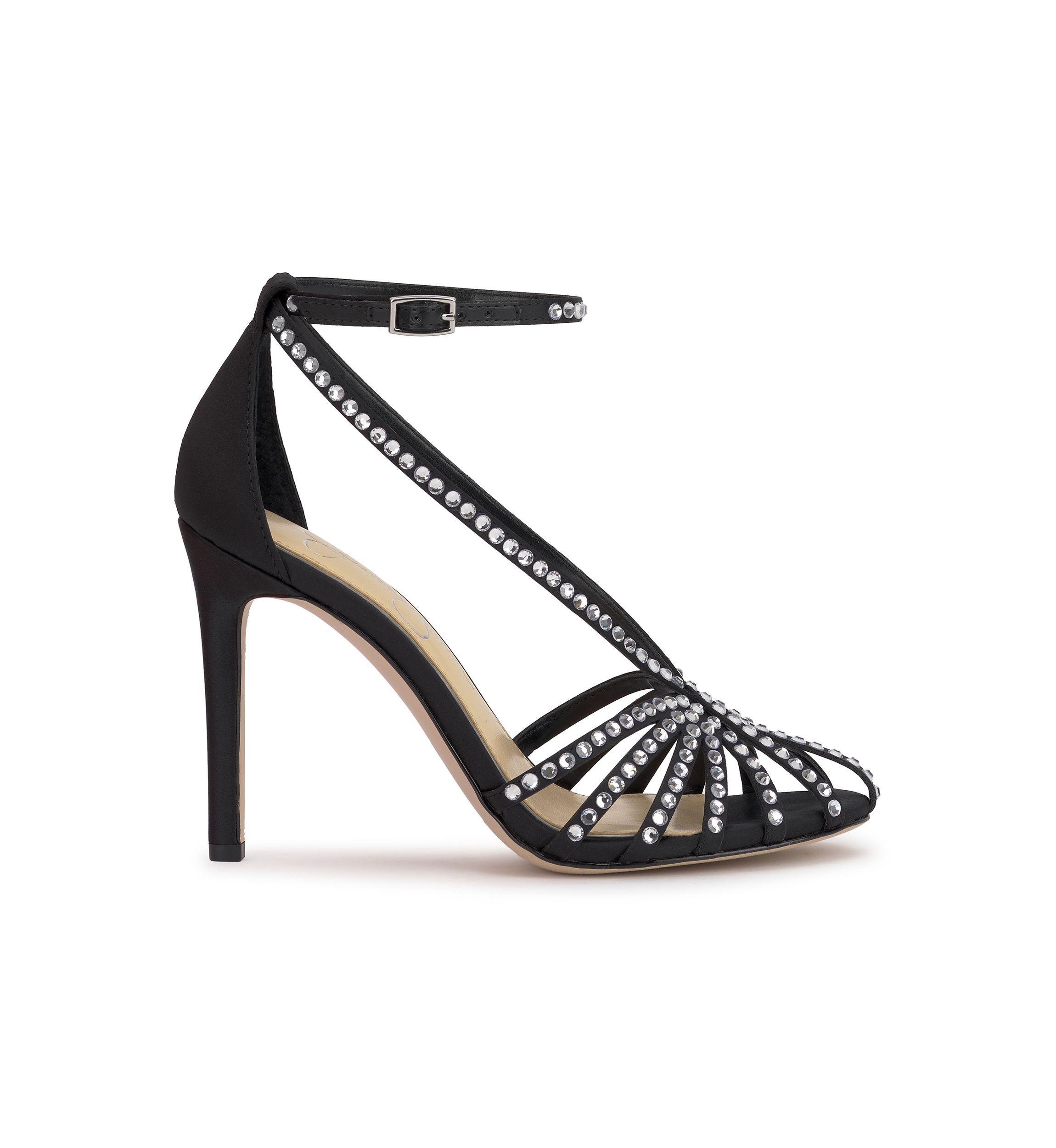 Jittale Stiletto Heels