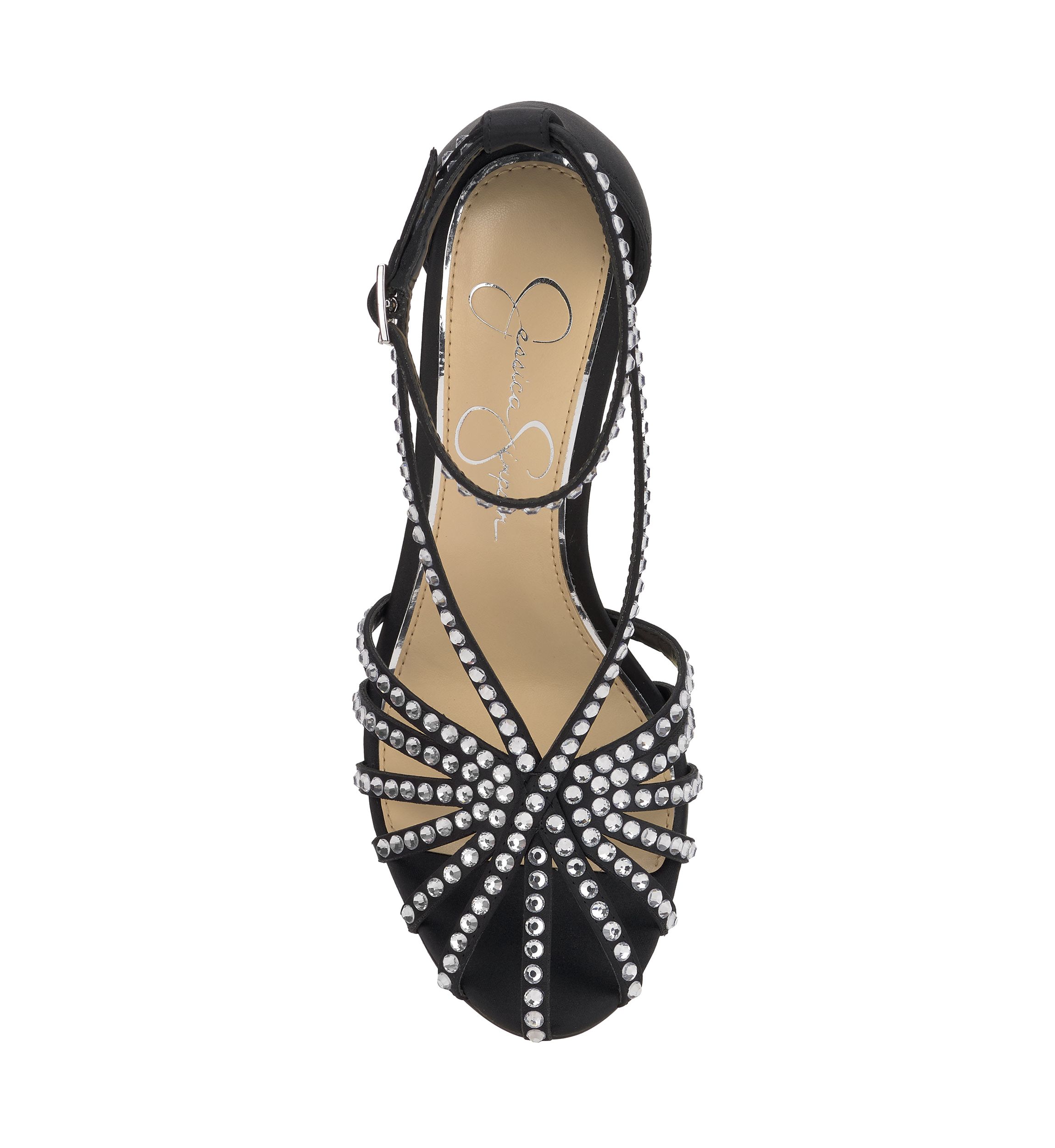 Jittale Stiletto Heels