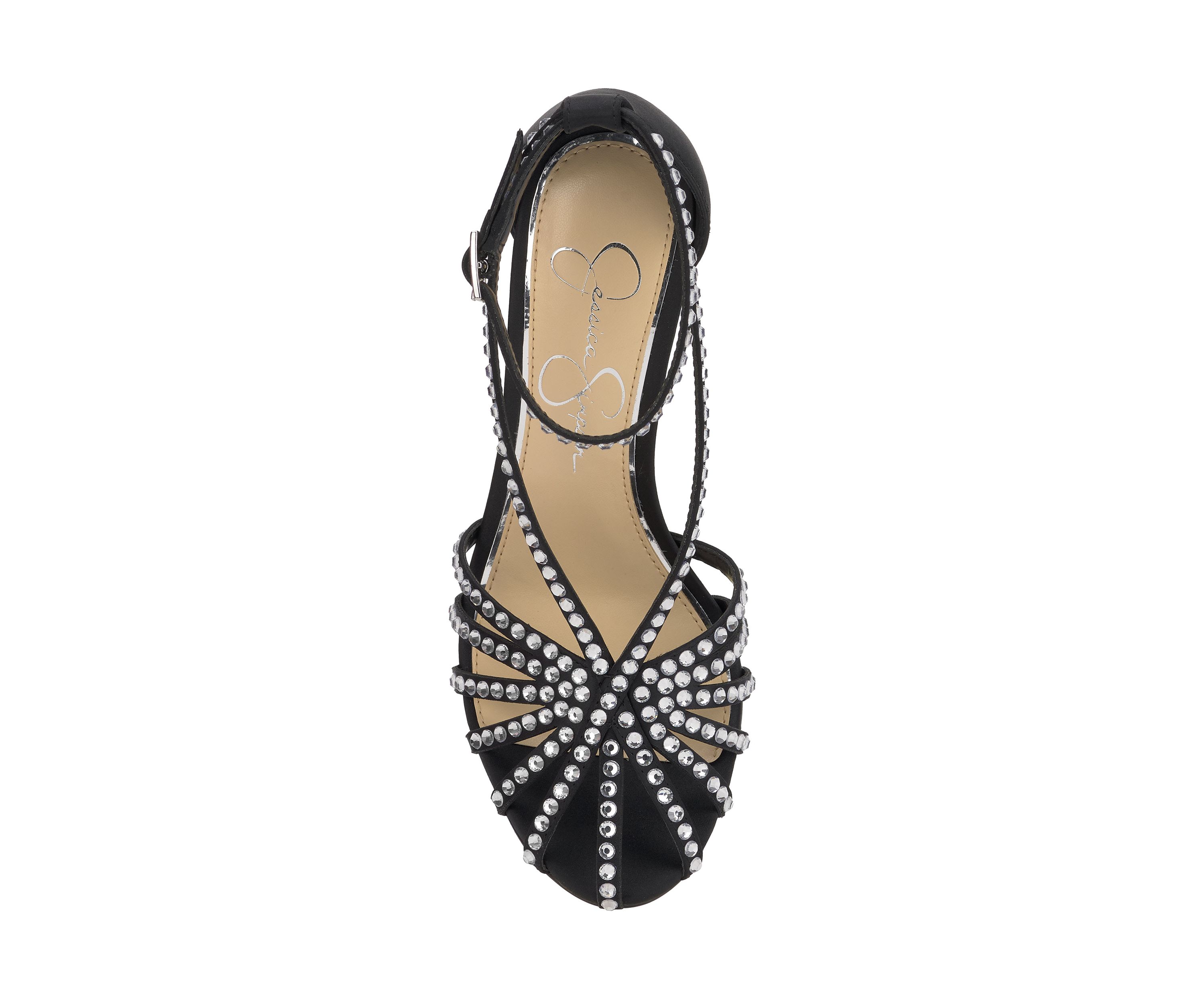 Jittale Stiletto Heels