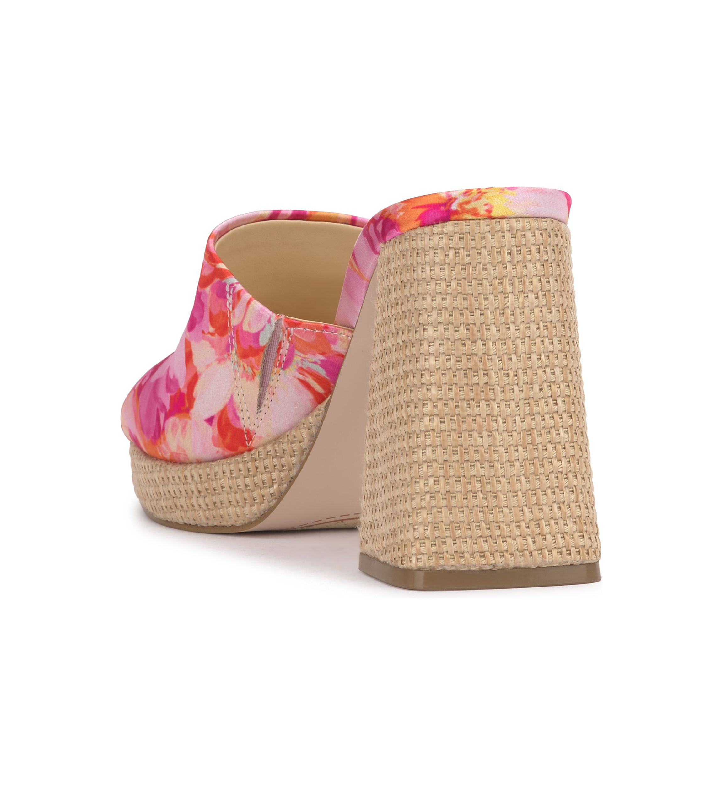 Kameena Slide Heeled Sandals