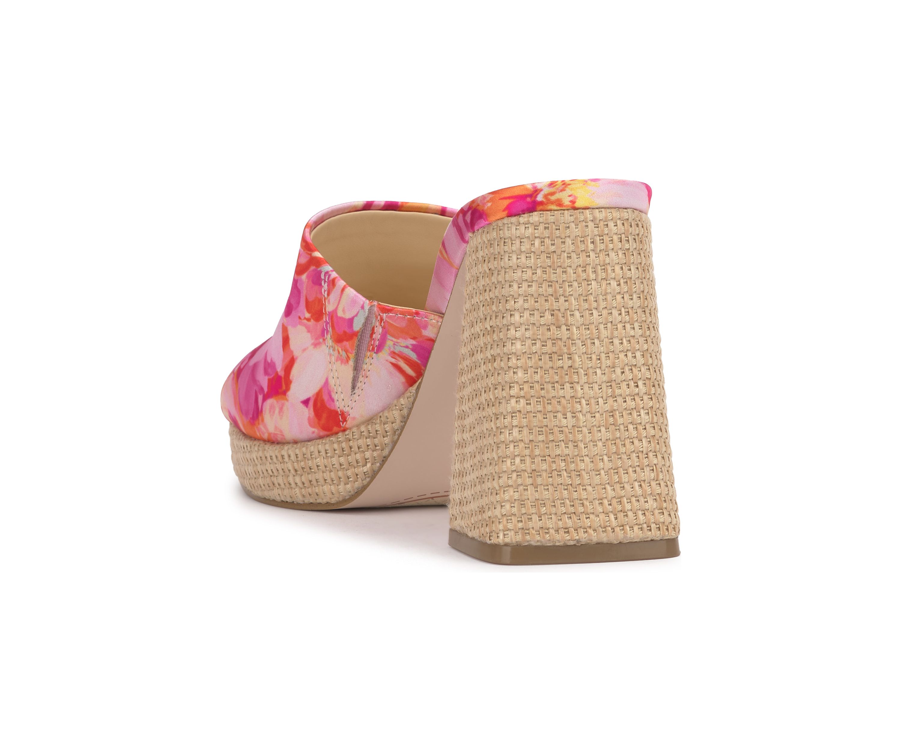 Kameena Slide Heeled Sandals