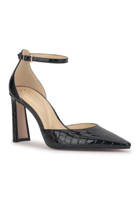 Jessica Simpson Women's Kelusa Heels, Black, 11M