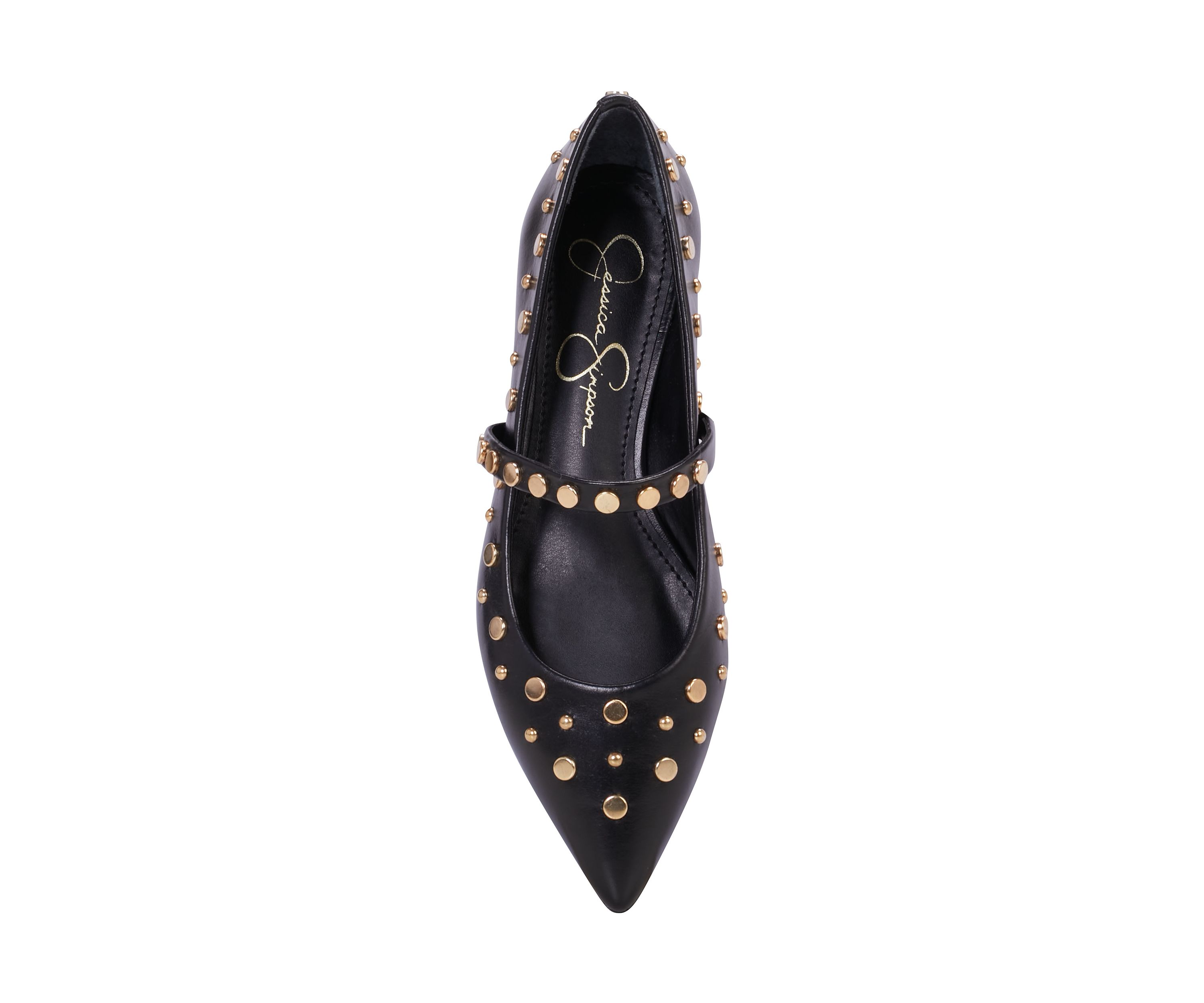 Kiann Studded Flats