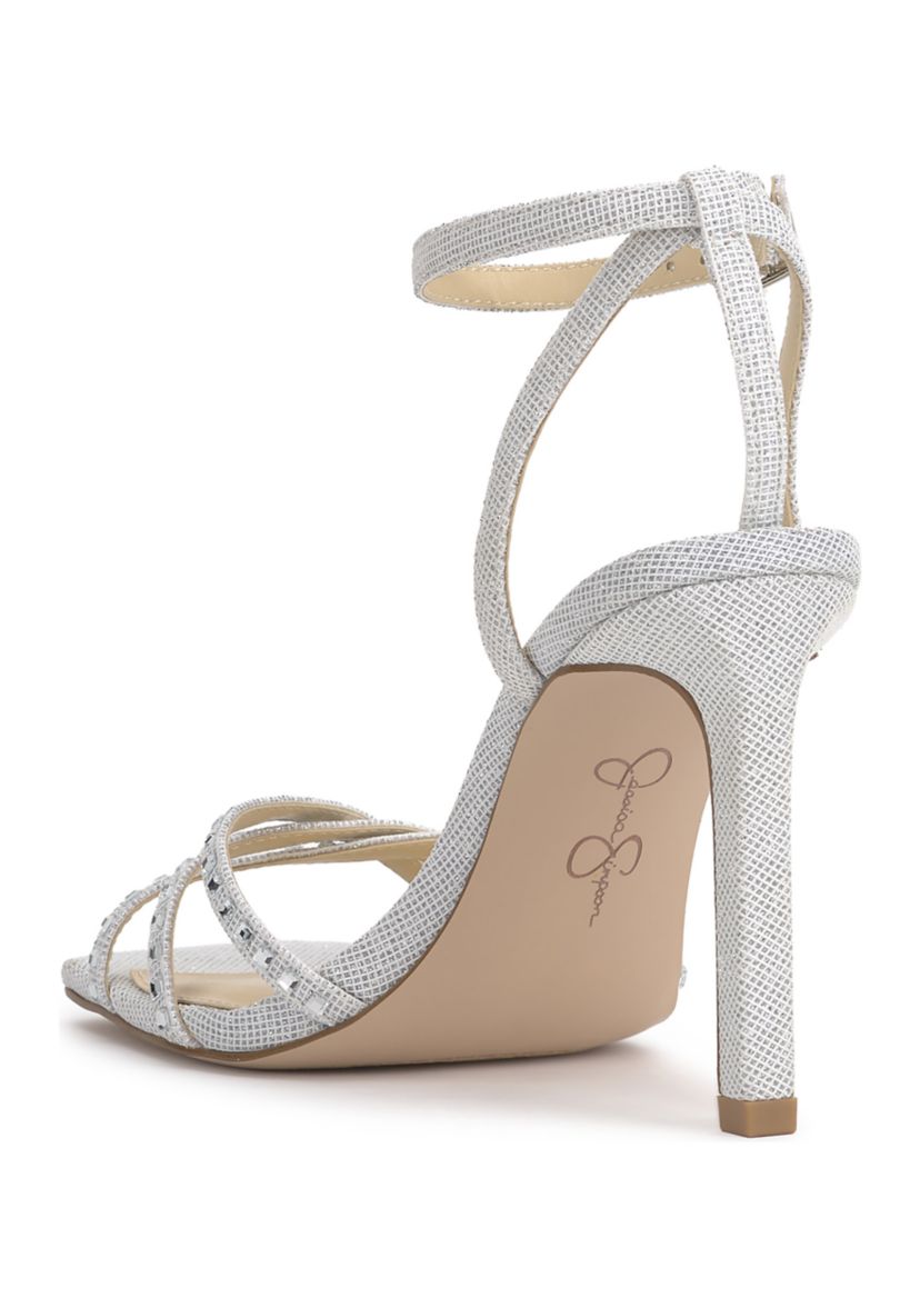 Leonah Heeled Sandals