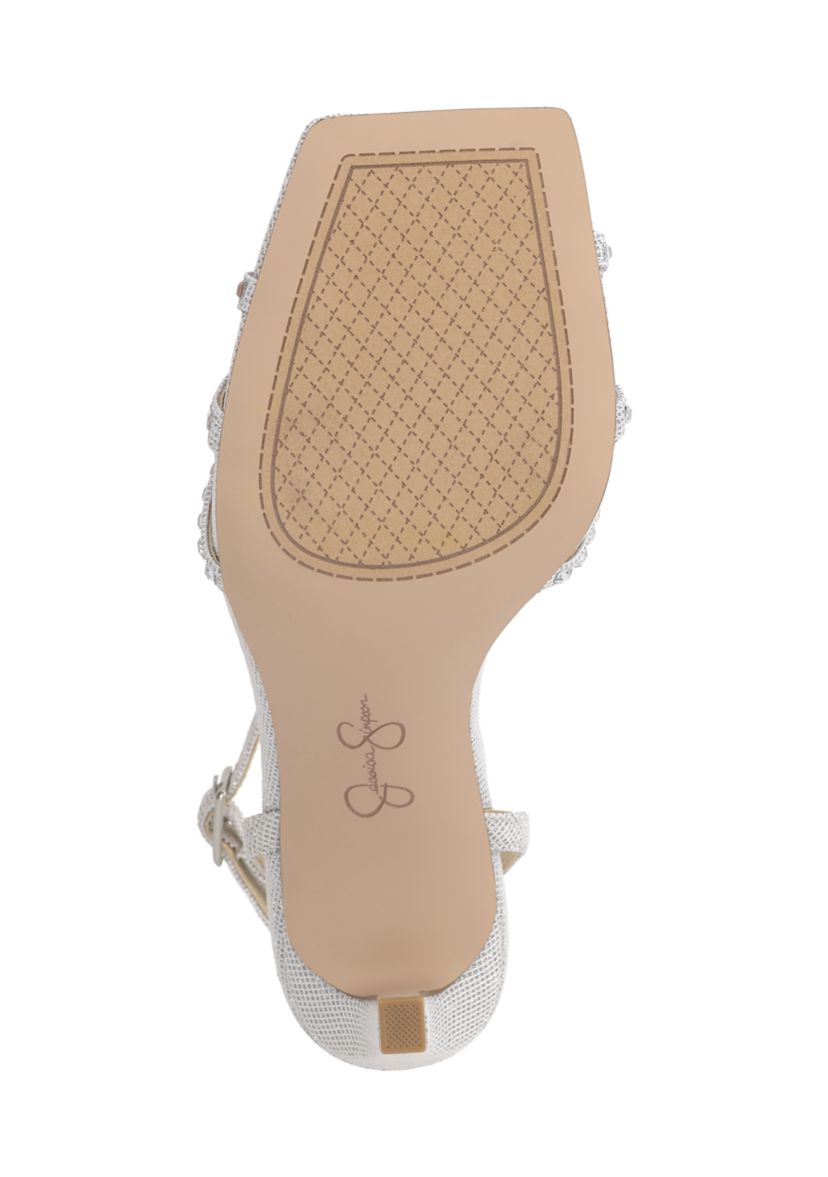 Leonah Heeled Sandals