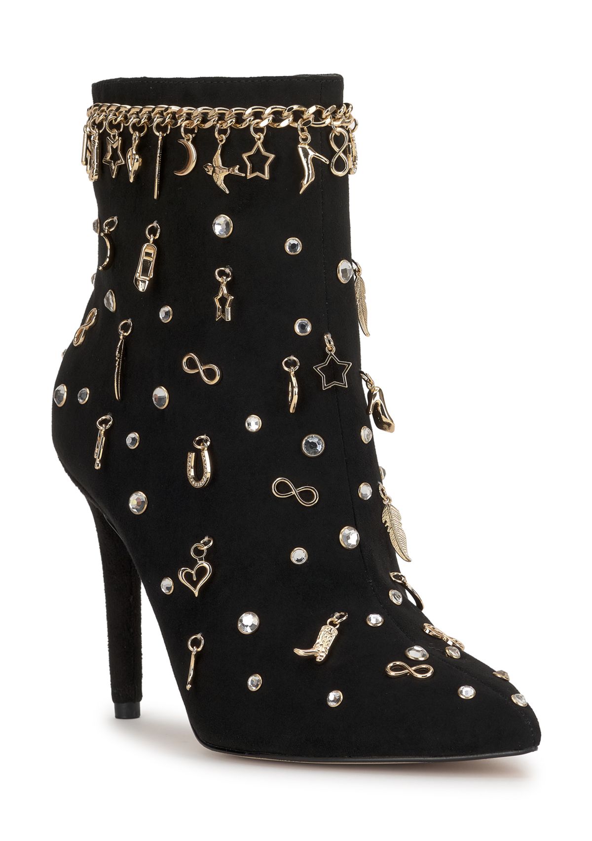 Lupire Booties