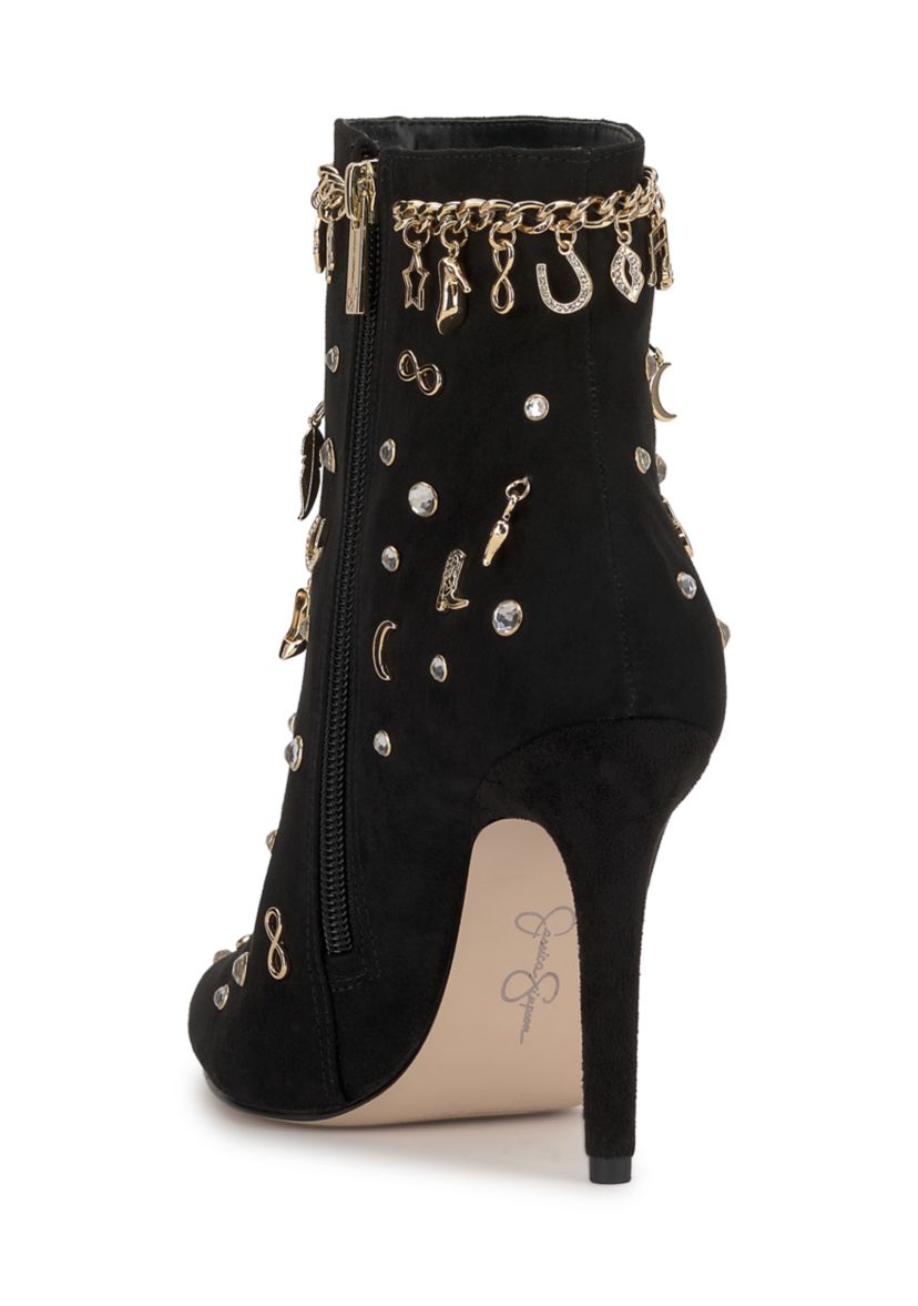 Lupire Booties