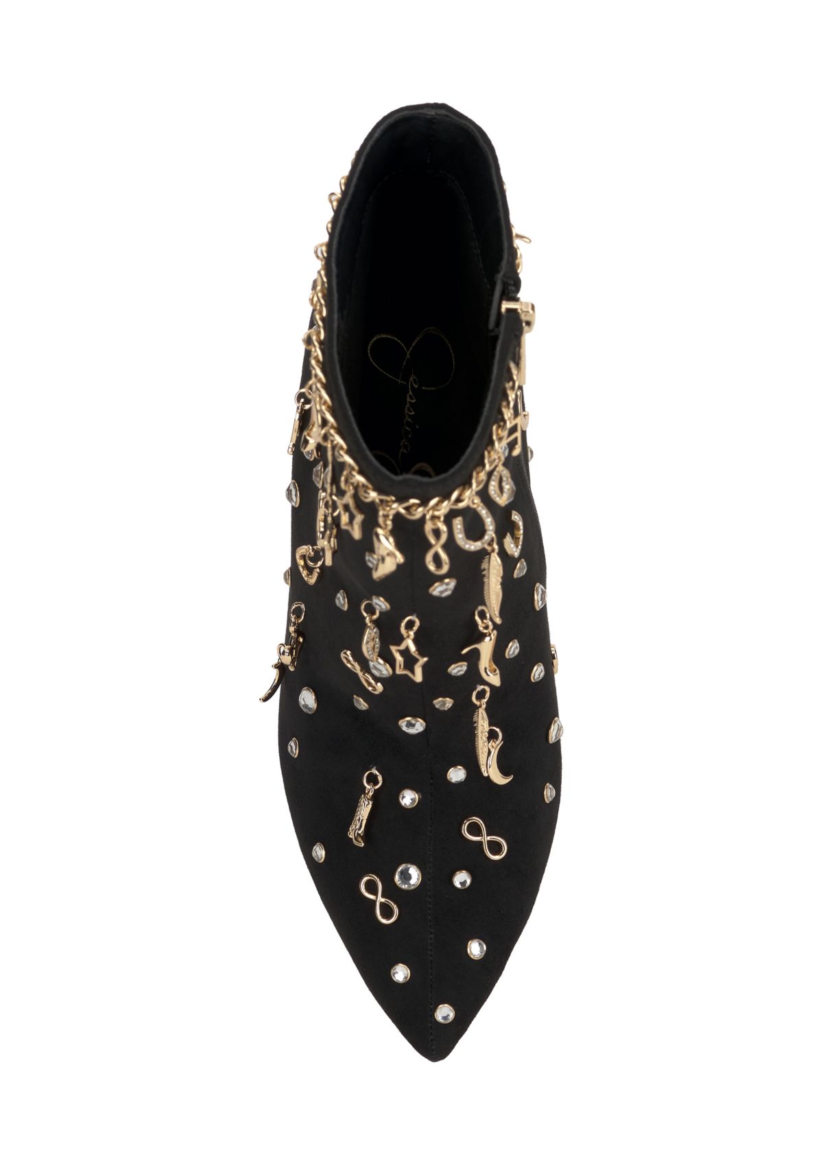 Lupire Booties
