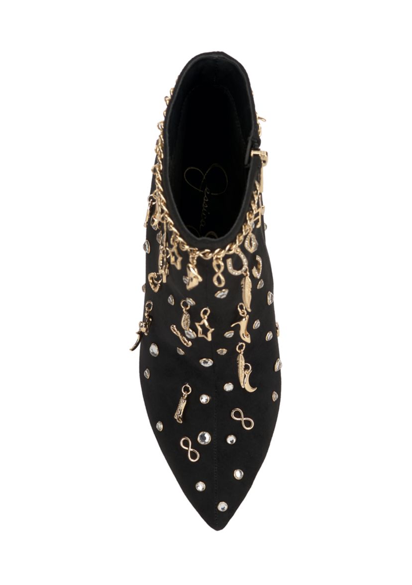 Lupire Booties
