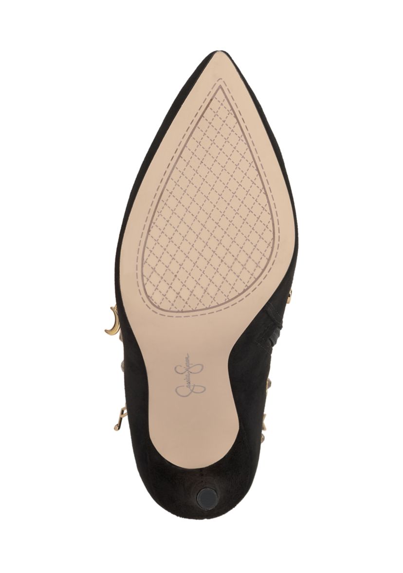 Lupire Booties