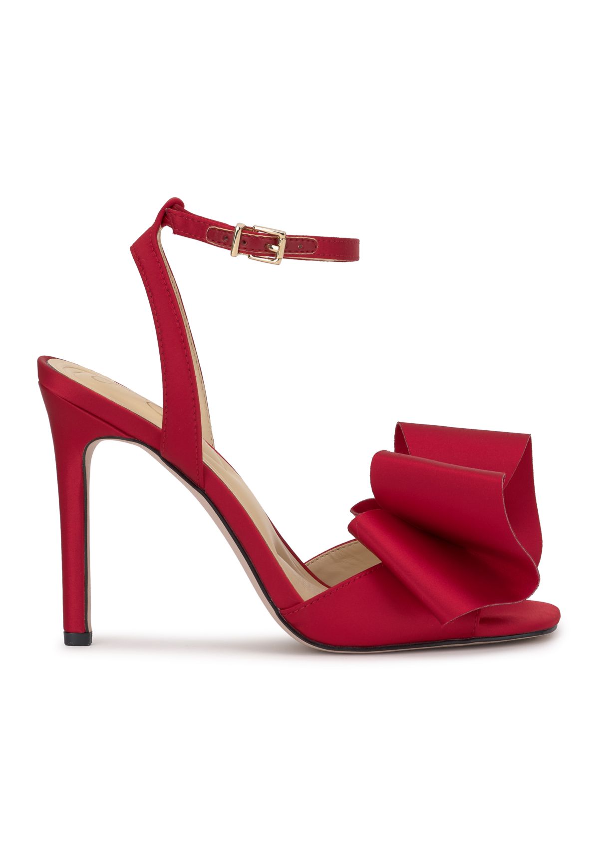 Olivine Bow Sandals