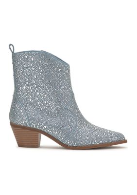 Jessica simpson sparkle on sale booties