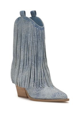 Jessica simpson clearance silver glitter boots