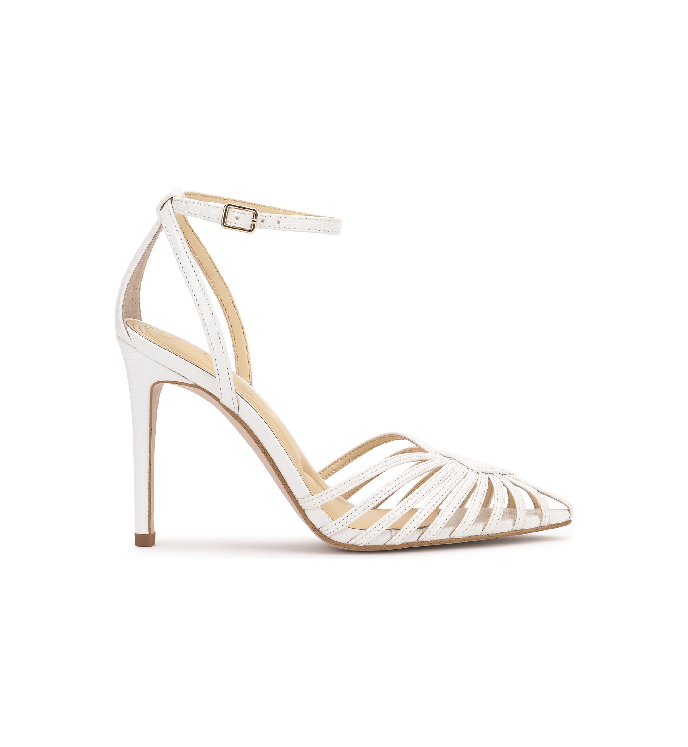 Paveri Stiletto Sandals