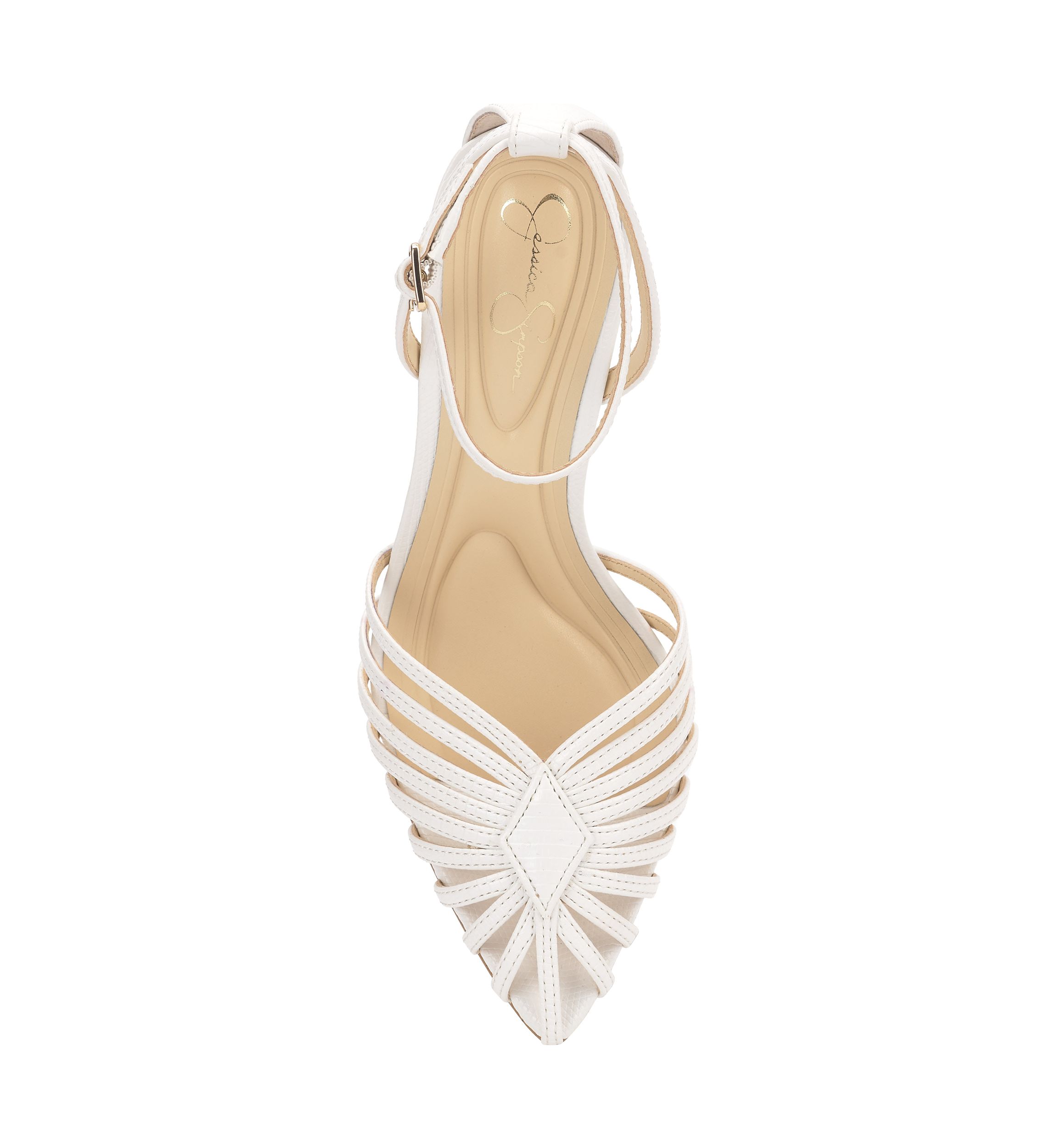 Paveri Stiletto Sandals