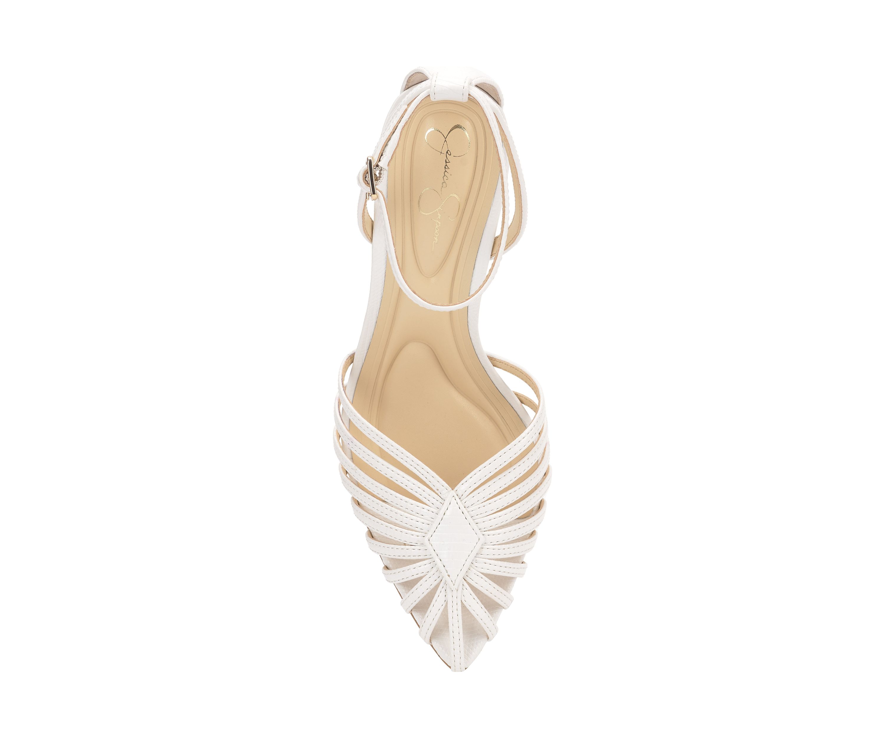 Paveri Stiletto Sandals