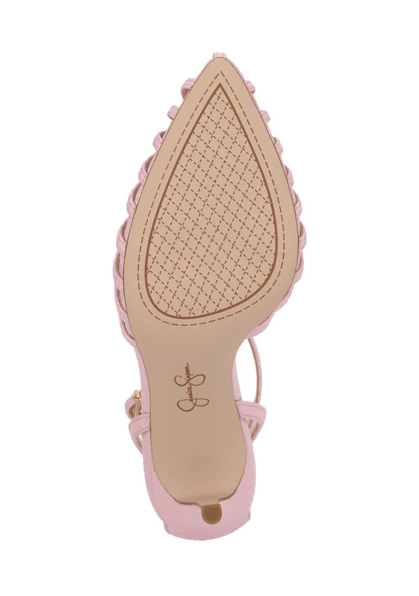 Jessica Simpson Paveri Stiletto Sandals | Belk