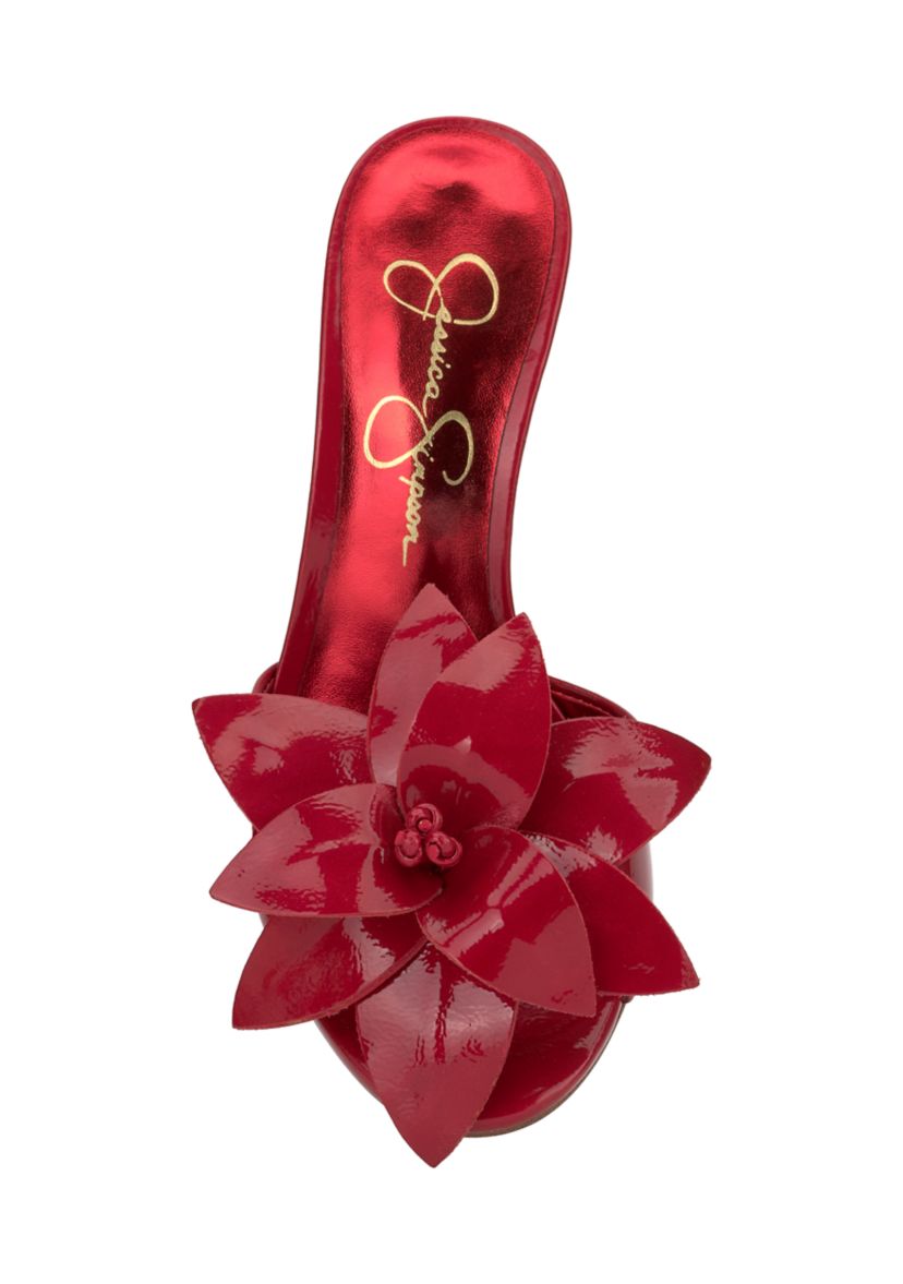 Percia Sandals