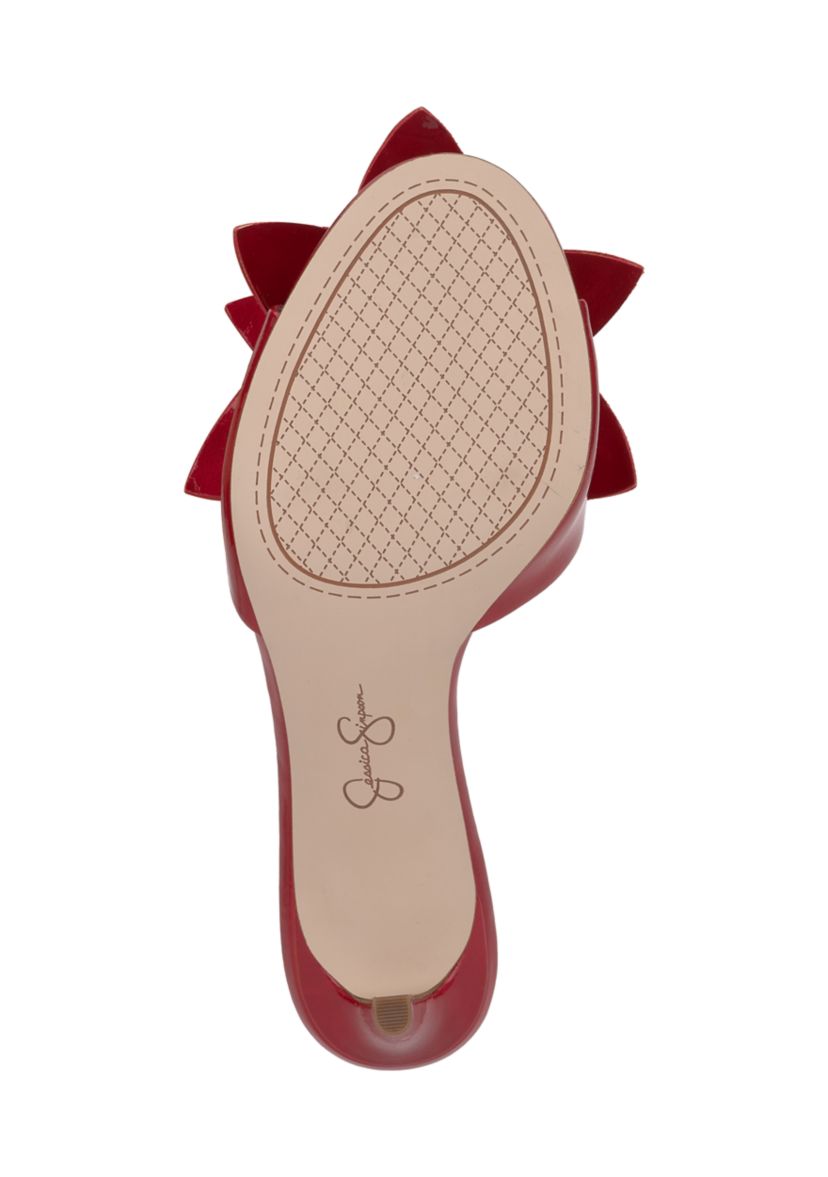 Percia Sandals