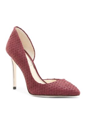 Jessica Simpson Pheona Pointed Toe Pumps Belk