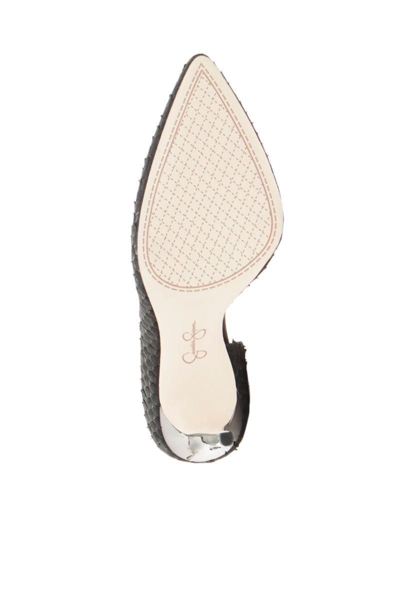 Pheona Pointed Toe Pumps