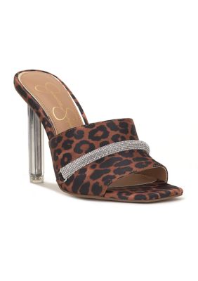 Jessica Simpson Women's Piaria Heeled Sandals, 7.5M