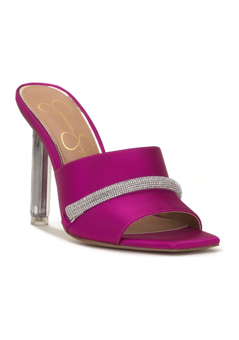Piaria Heeled Sandals