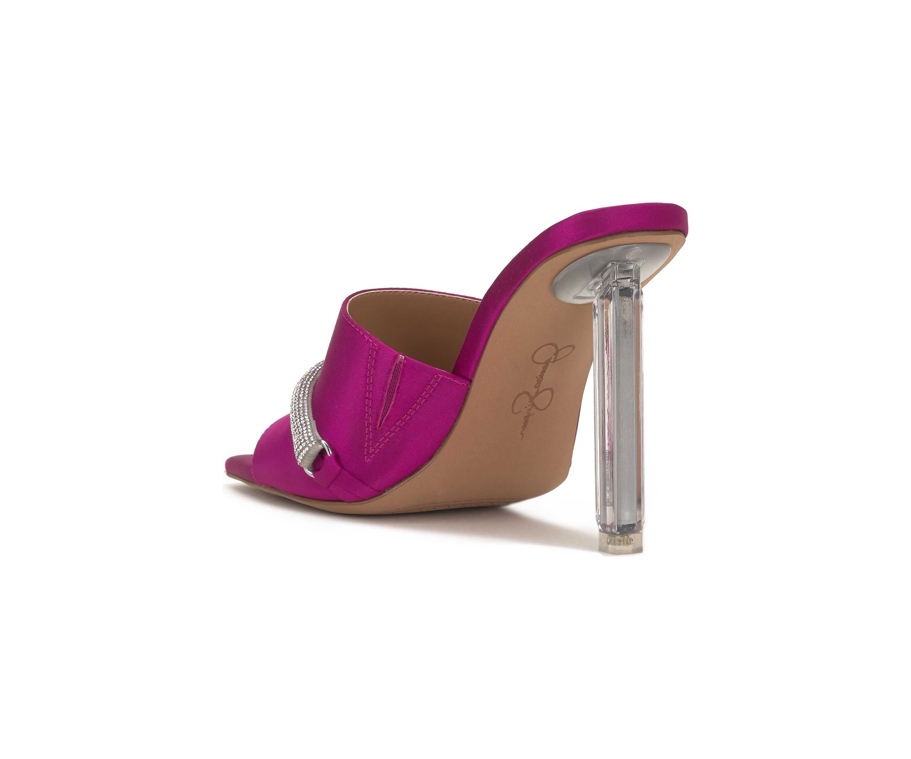 Piaria Heeled Sandals