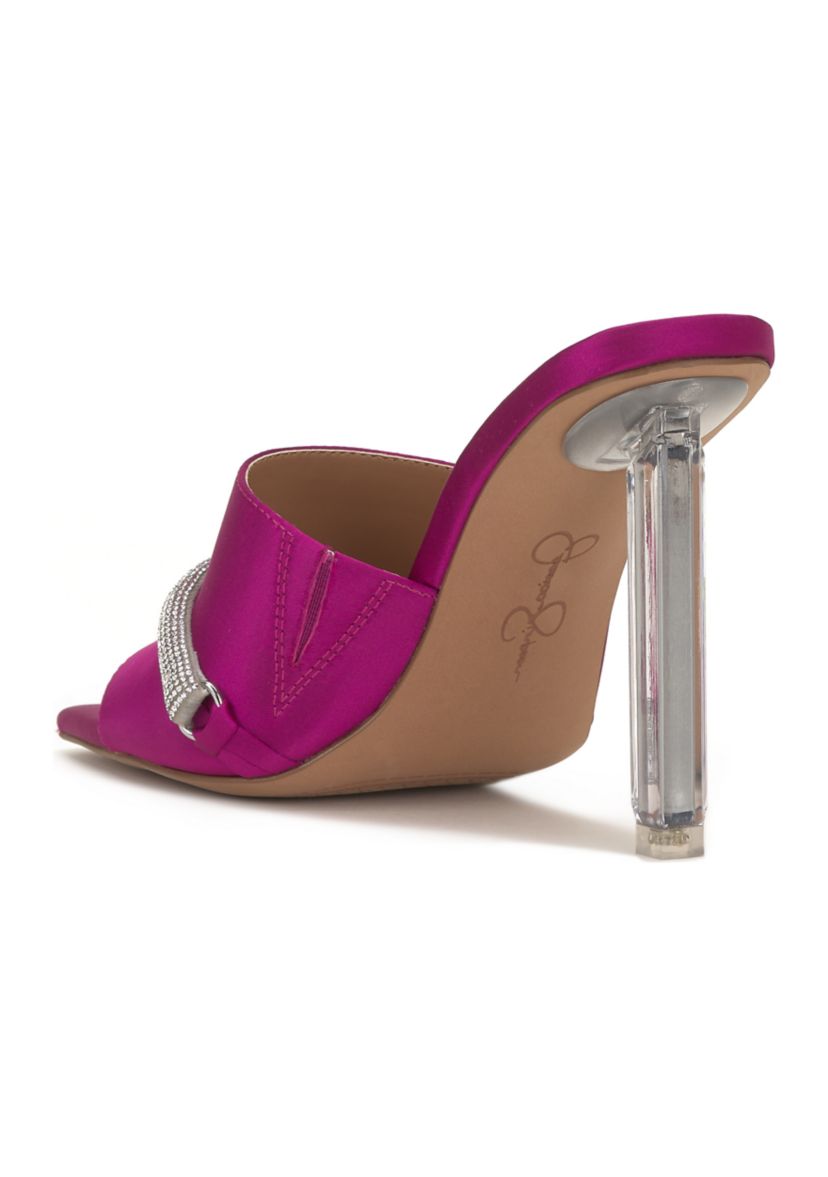Piaria Heeled Sandals