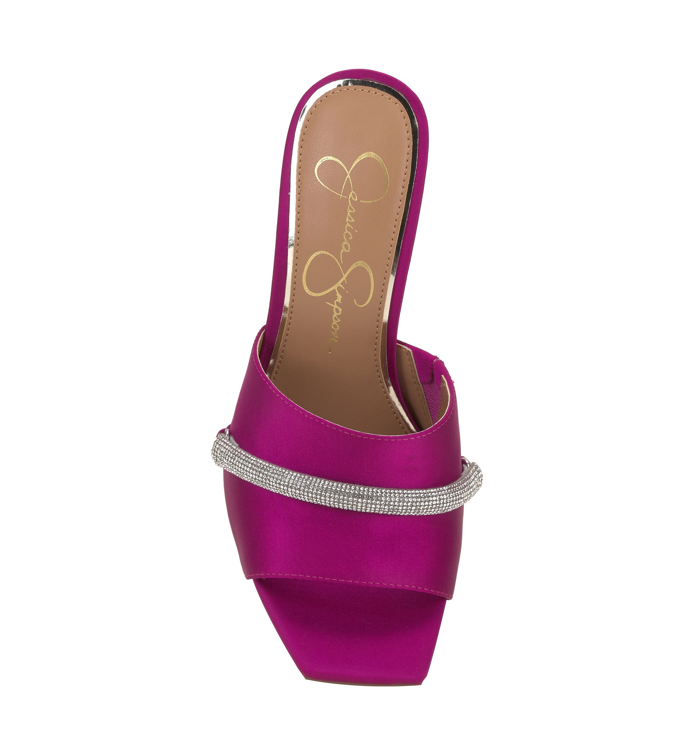 Piaria Heeled Sandals