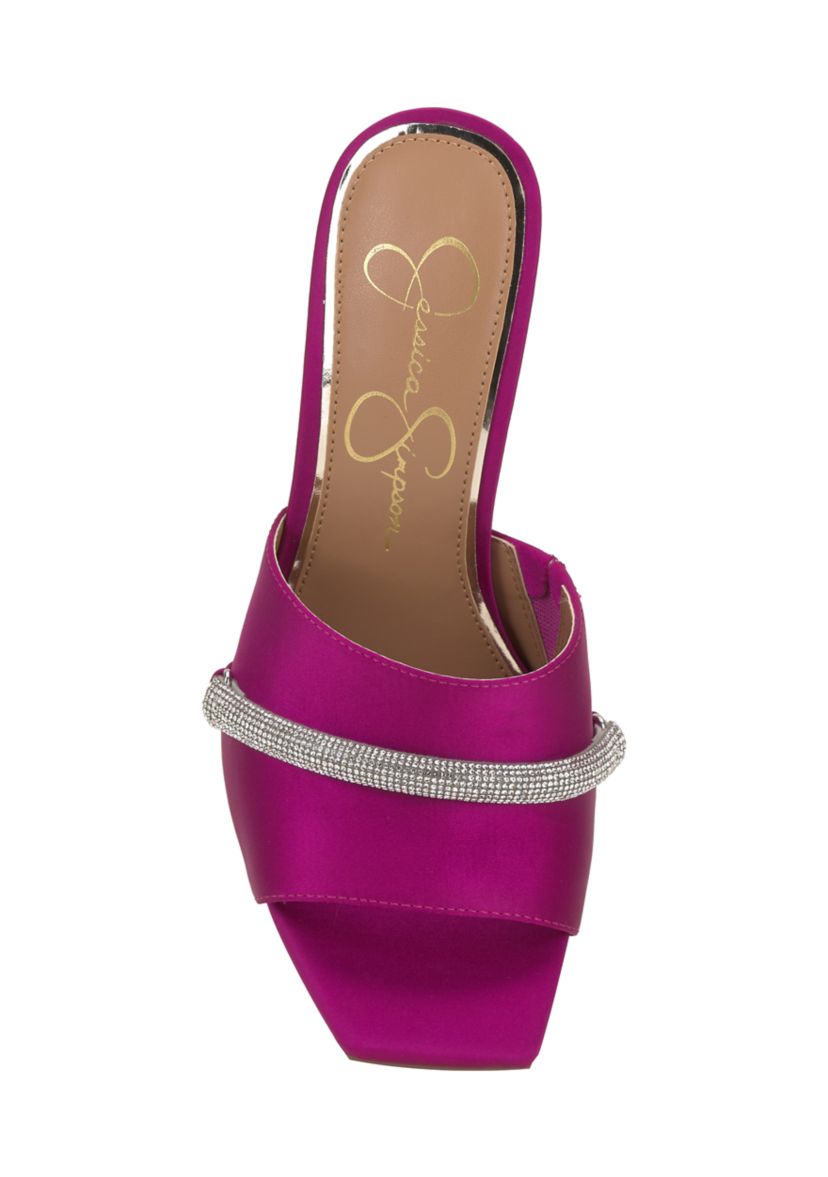 Piaria Heeled Sandals