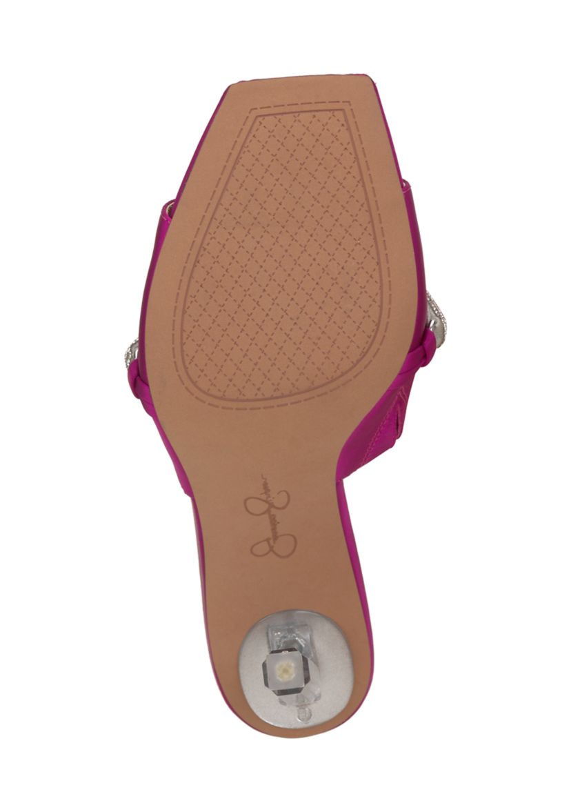 Piaria Heeled Sandals
