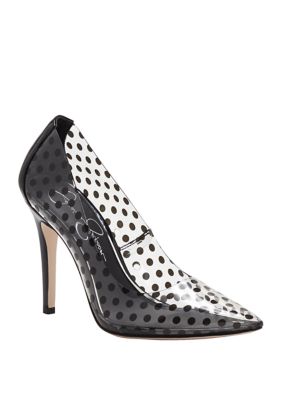 Jessica Simpson Pixera 2 Vinyl Pumps Belk