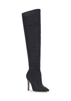 Jessica Simpson Women's Ponseta Over-the-Knee Boots