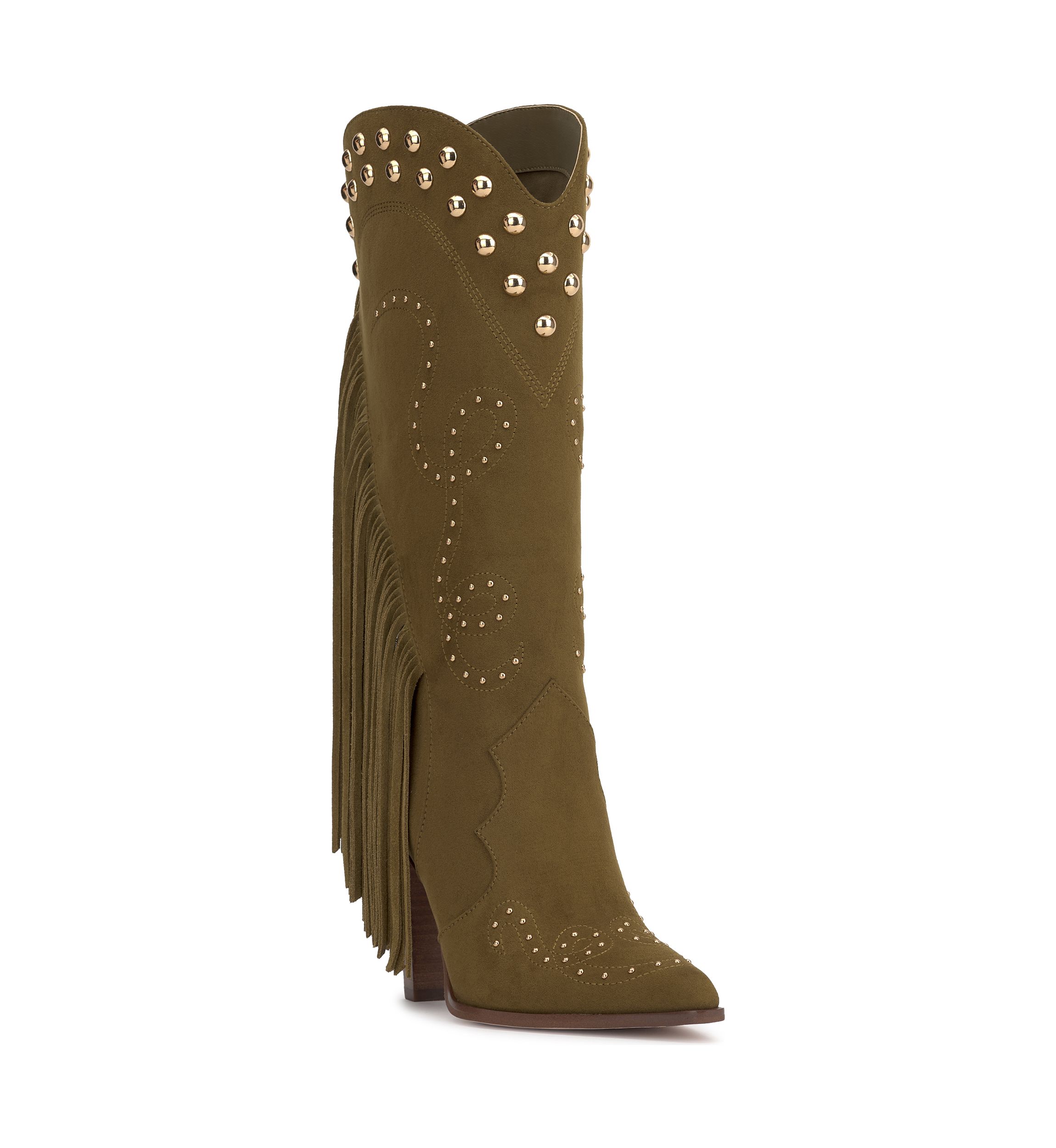 Rosera Fringe Boots