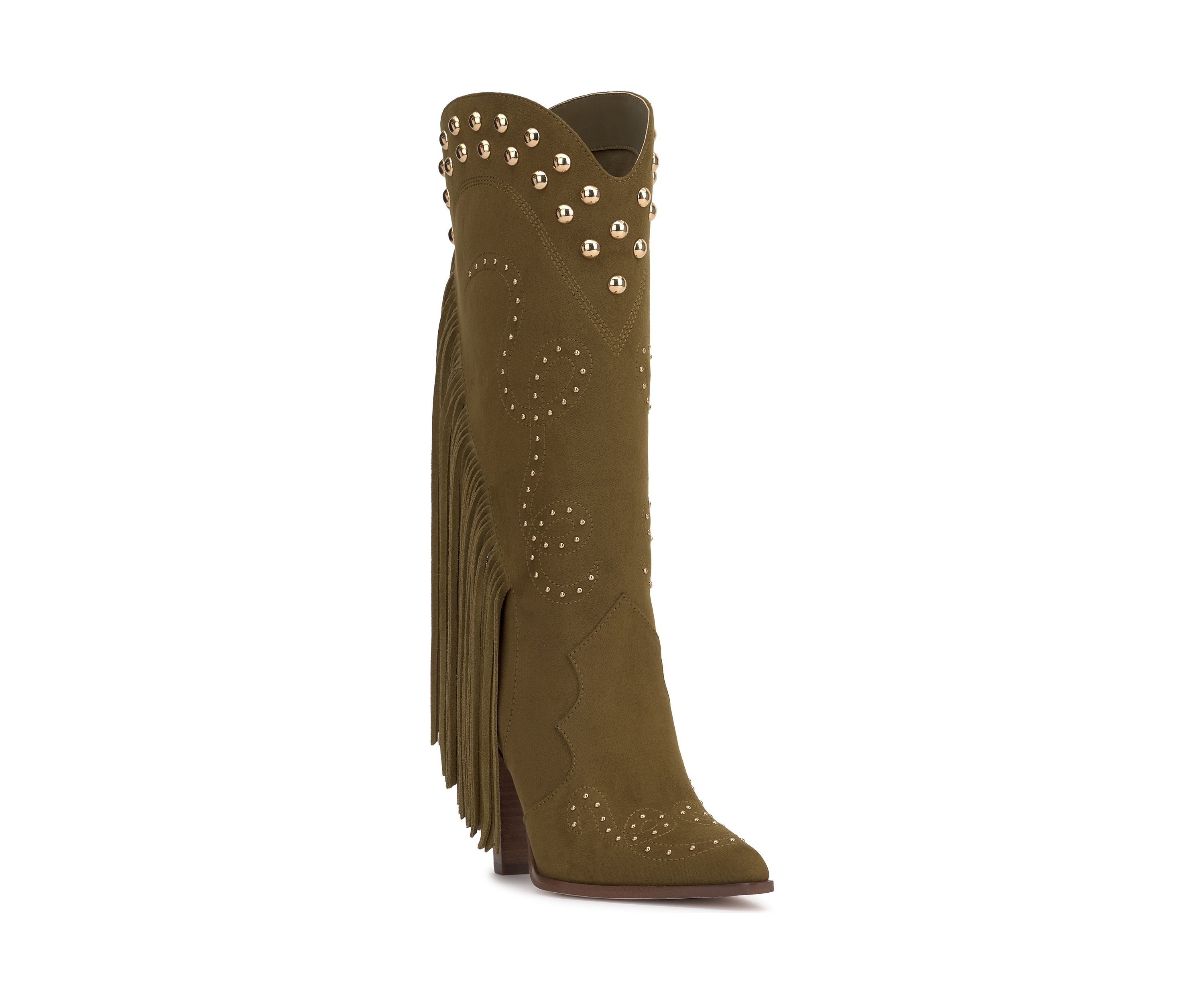 Rosera Fringe Boots
