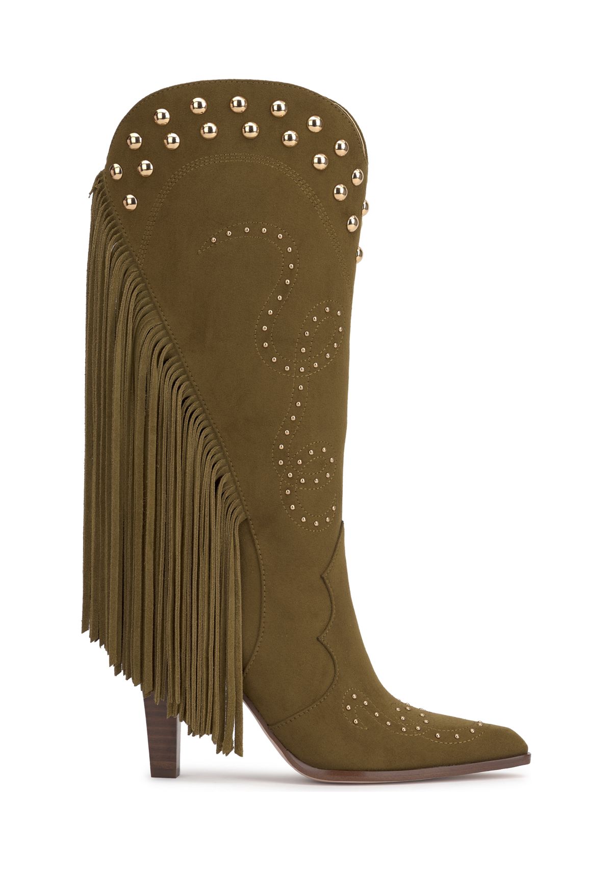 Rosera Fringe Boots