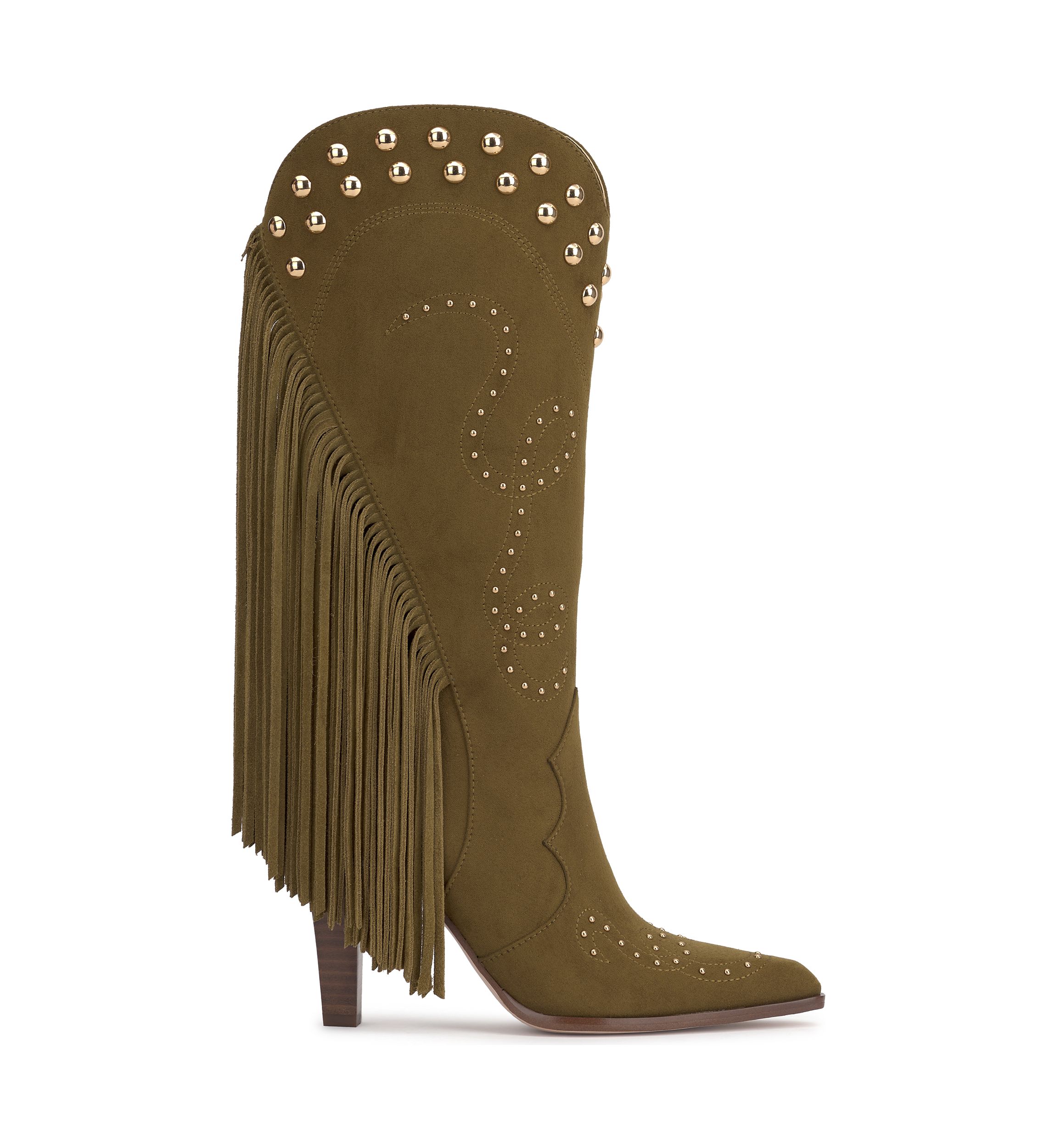 Rosera Fringe Boots